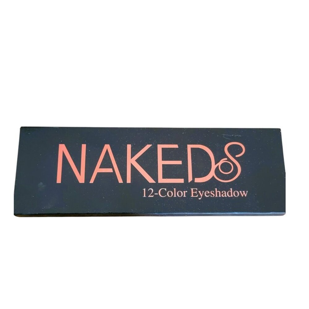 Nakeds 12 Color Eyeshadow Set - Unused - New in Box - Picture 3 of 4